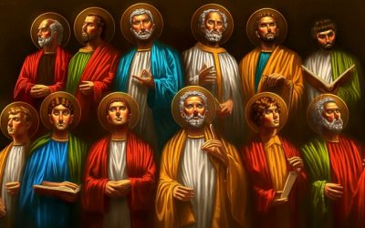 A repetição dos dez mandamentos no novo testamento