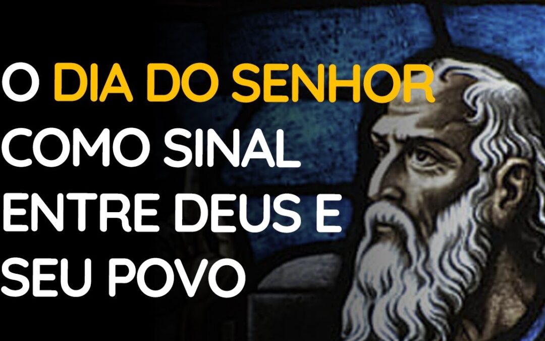 O dia do Senhor como Sinal e Advertência Profética